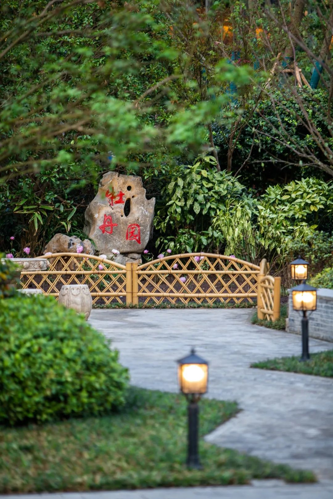 上海商船会馆花园丨中国上海丨上海北斗星景观设计工程有限公司-135