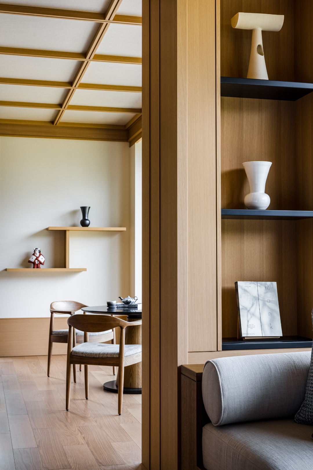 日本 Roku Kyoto 度假酒店丨日本京都丨泰国曼谷 Blink 设计事务所-31