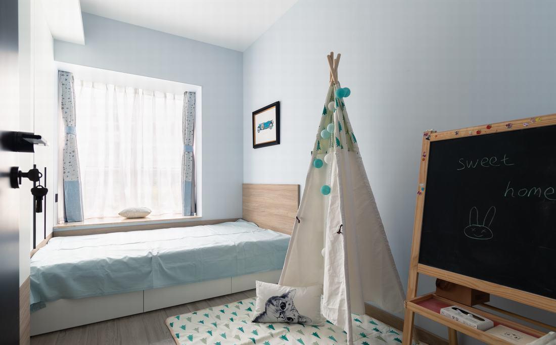 简约双厨,全屋超强收纳 · 116㎡温馨家居设计-72