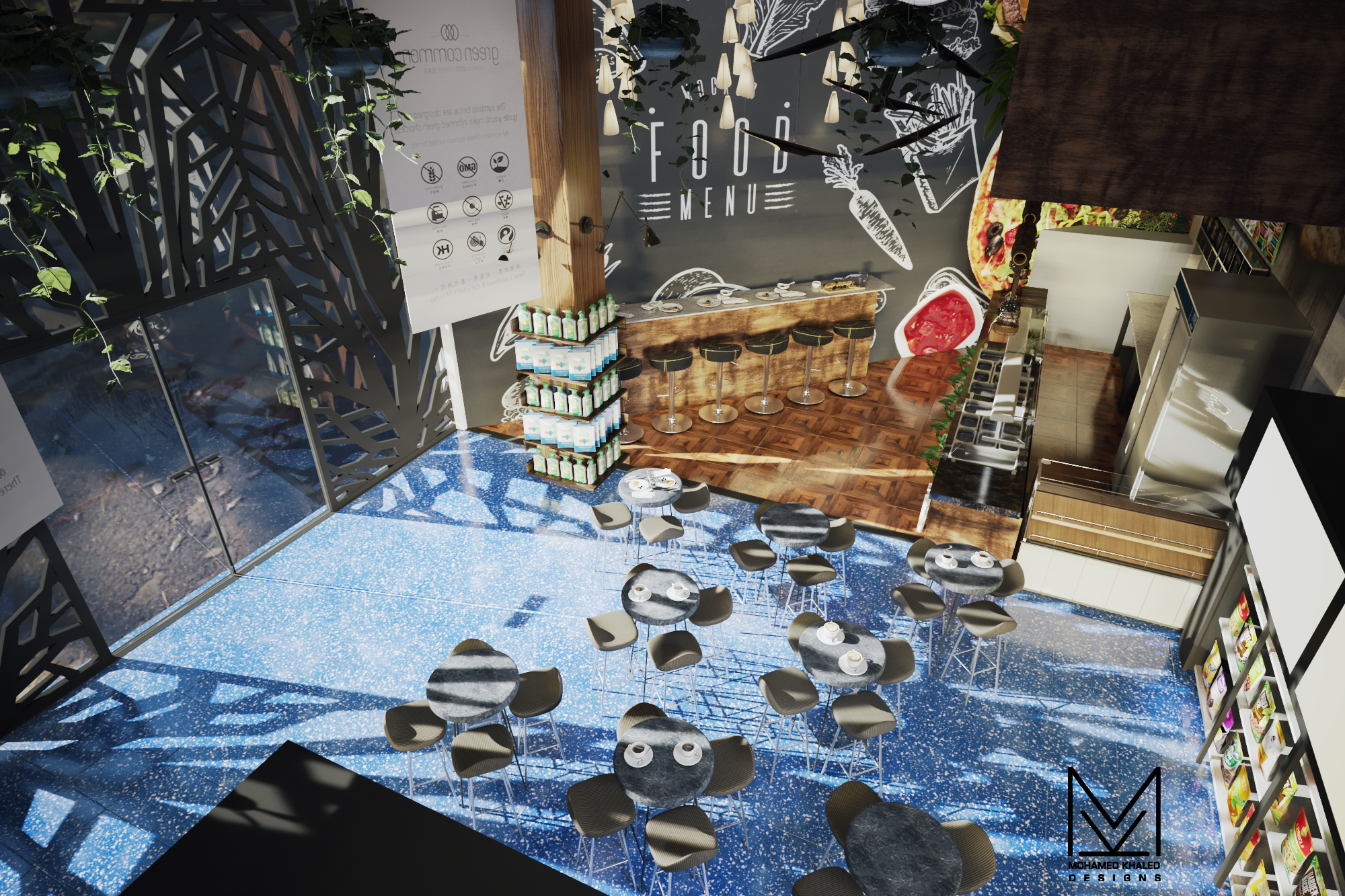 Food outlet - 10th of Ramadan city-8