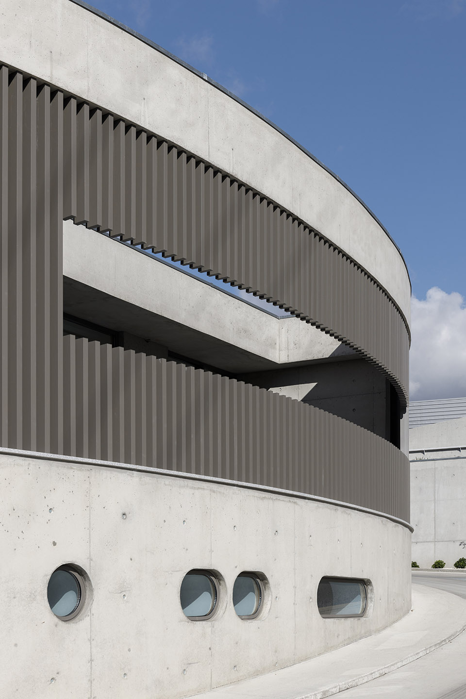 STEELFORM 工厂扩建丨葡萄牙-13