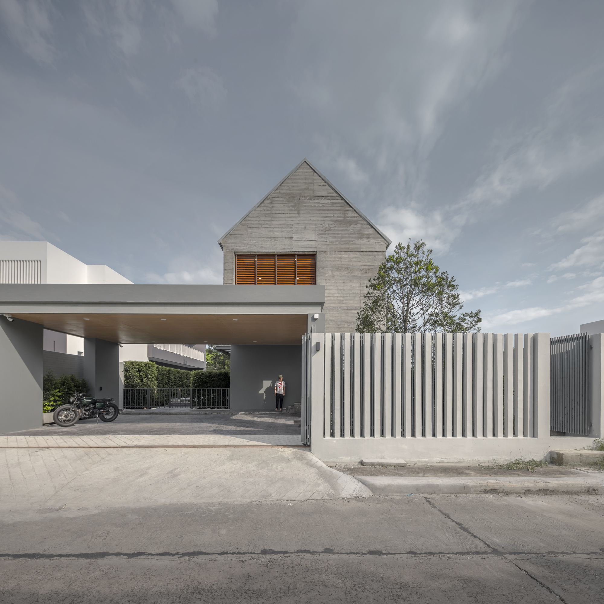 联合创始人工作室丨泰国曼谷丨JAI Architects & Interior-19