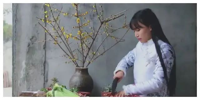 李子柒家居搭配揭秘 | 世外桃源的创意设计-77