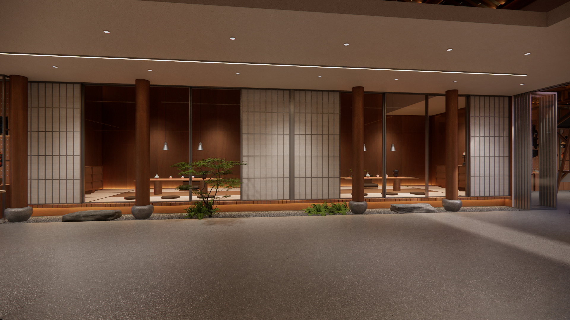 宁波凤山庙改造丨中国宁波-17