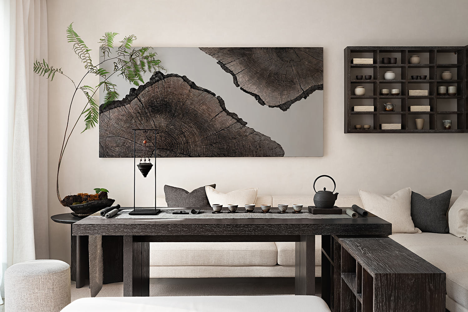 东莞素庭 SOOTHIN 品牌展厅丨中国东莞丨微塔设计在在设计-92