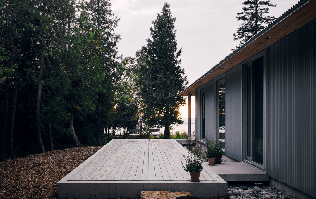 Cherry Valley 住宅丨加拿大丨StudioAC-47