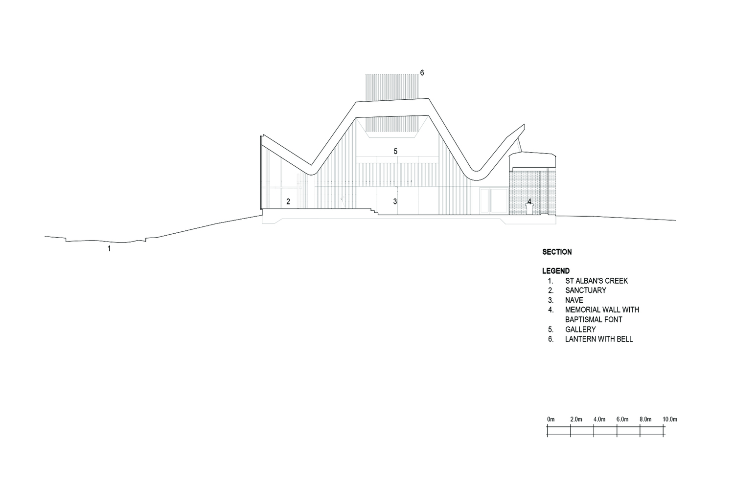 Saint Andrew’s College Centennial Chapel  Architectus-40