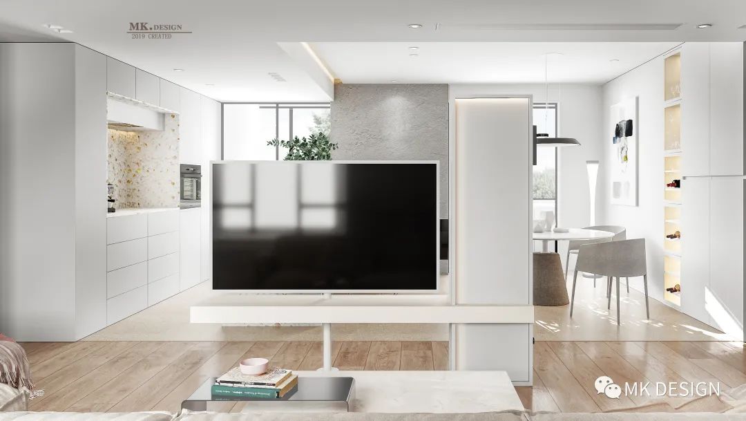 佛山三水·万景豪园丨中国佛山丨MK DESIGN-52