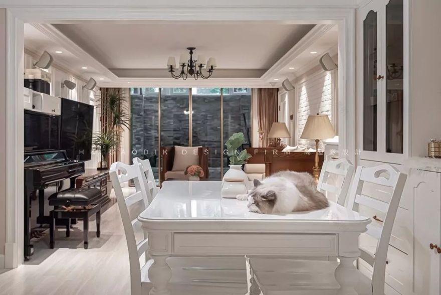 高迪愙实景 | 一个人,一方庭院,两只猫,南京女孩的北京生活图鉴-86