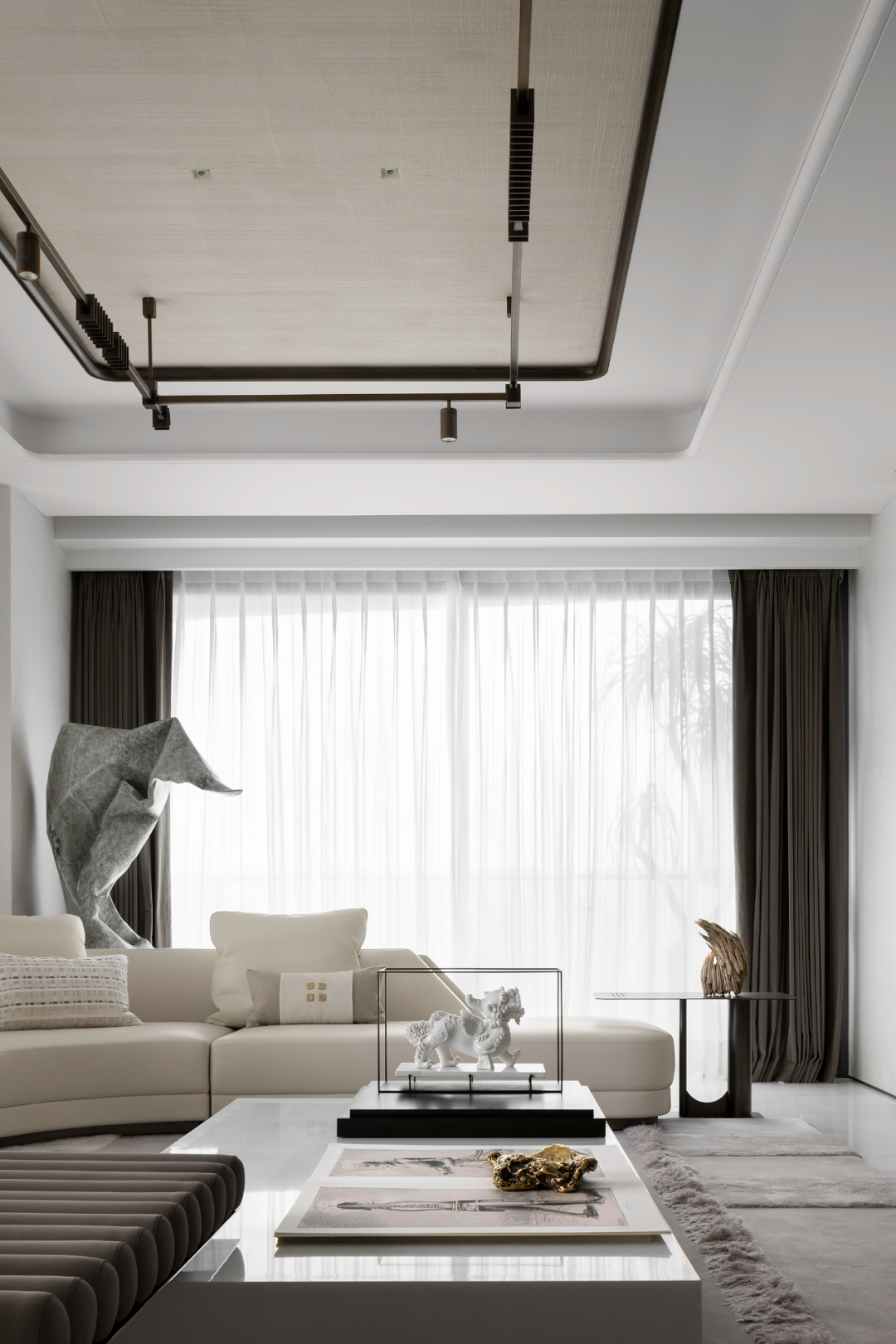 成都麓湖鲲鹏阁丨中国成都丨Gabellini Sheppard,澍田设计,万华同人艺社等-112