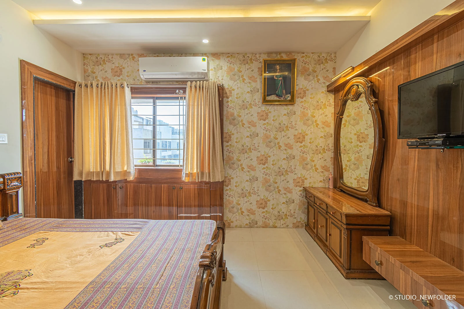 巴特那格尔大厦丨印度博帕尔丨Ar. Mayooree Saxena-23