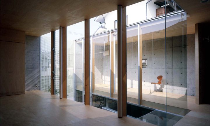 牛田新町の家  Suppose Design-6