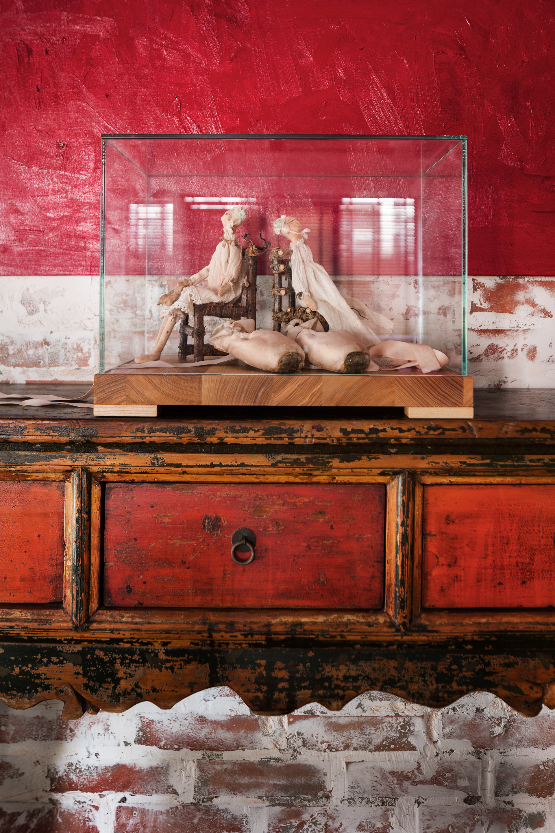 HAYLOFT 公寓丨乌克兰基辅丨Oleg Volosovskiy,Elena Logvynets-82