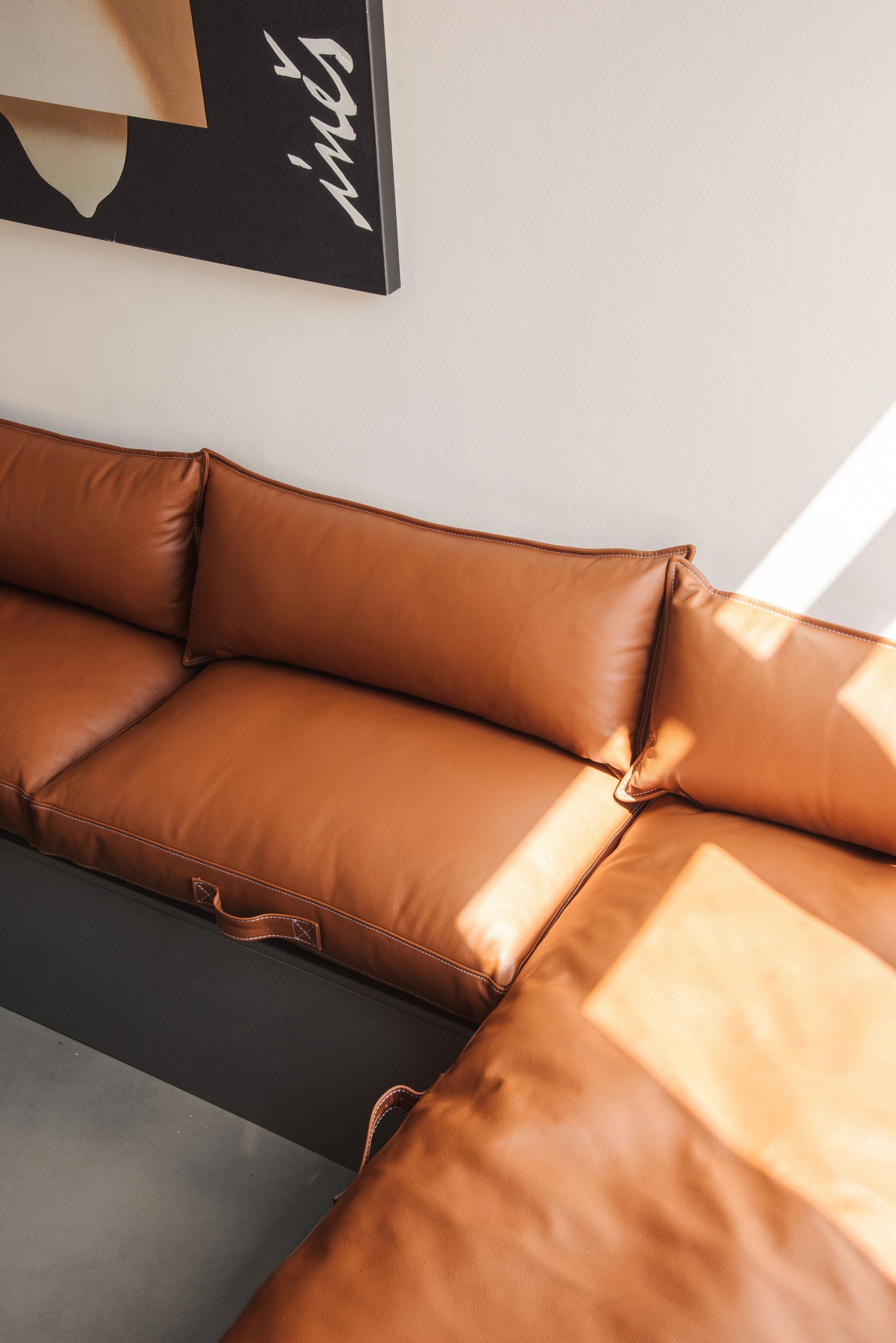 葡萄牙波尔蒂芒 32㎡一居室公寓设计丨Studio Arte architecture  design-8