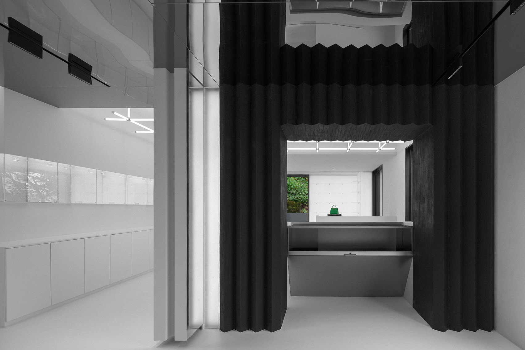 NAGNAG那个概念中古集合店丨中国重庆丨三渊空间设计-38