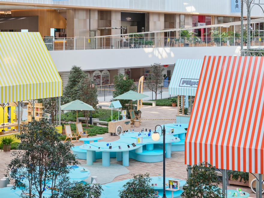 Flip side market(Gala·y 快闪店)丨韩国首尔丨Indiesalon-69