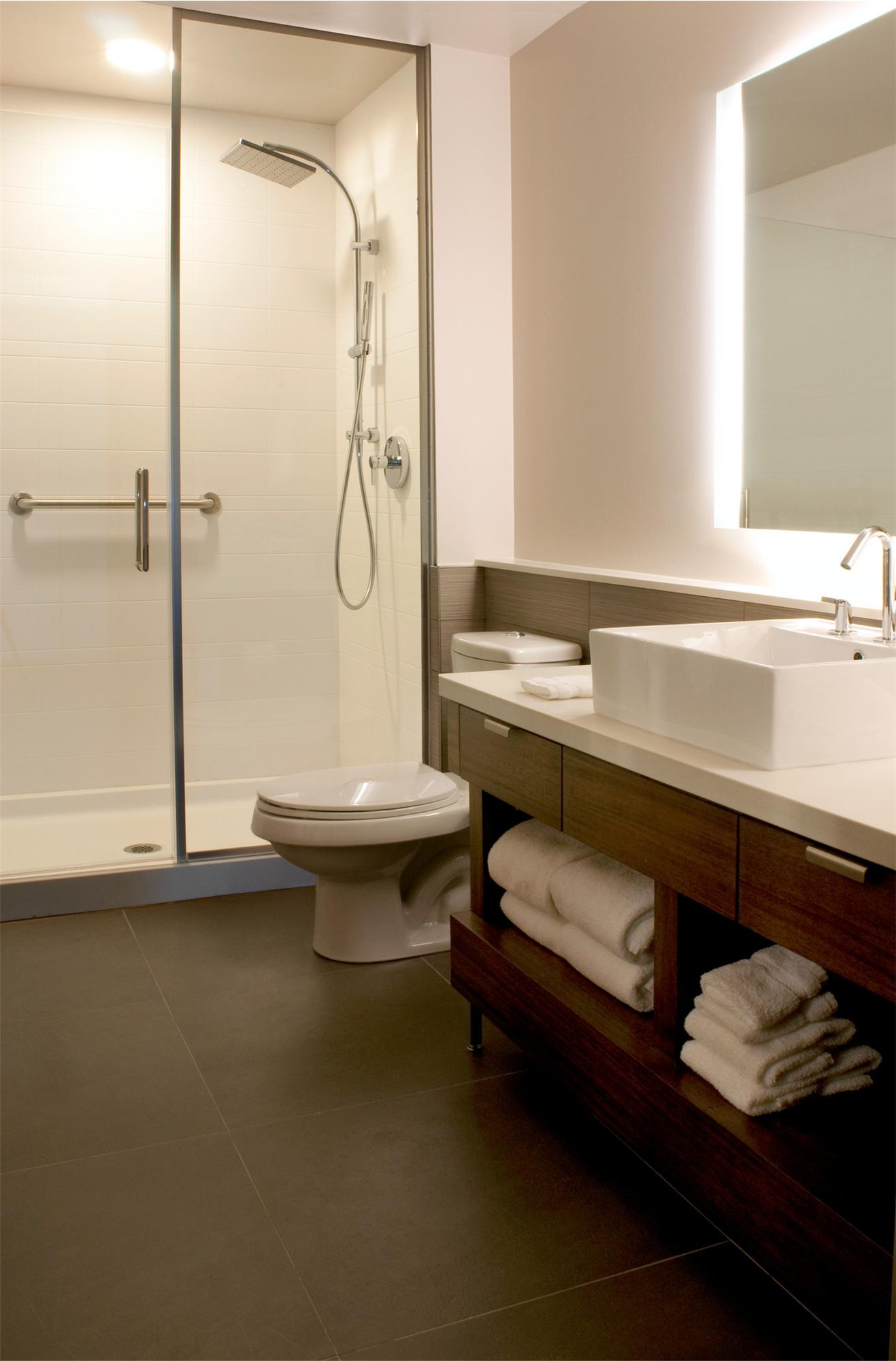 丹佛公园草地源宿酒店-6