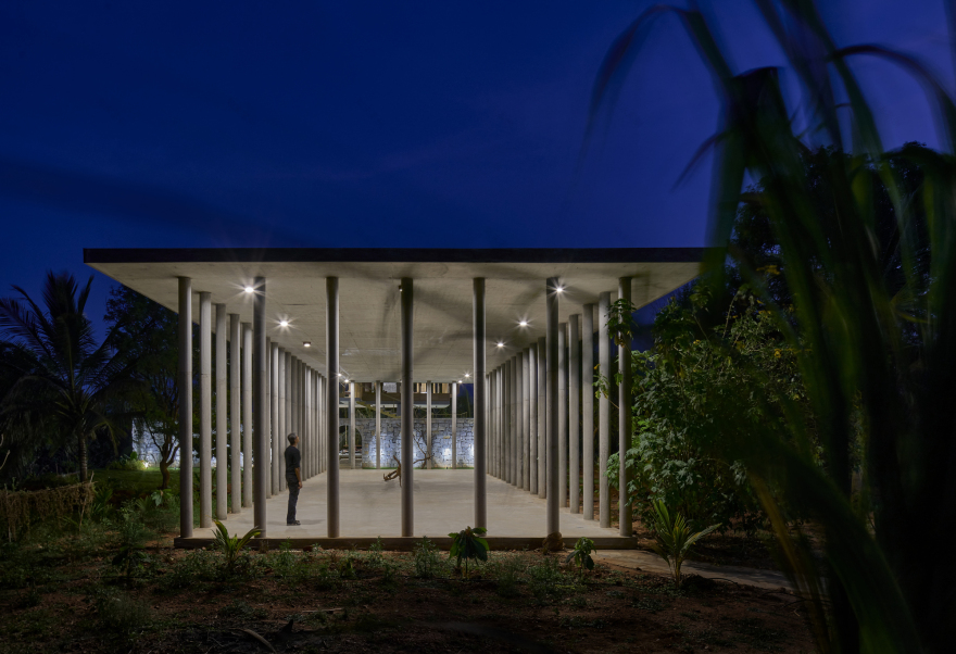 卡萨拉住宅丨印度班加罗尔丨Taliesyn Design & Architecture-59