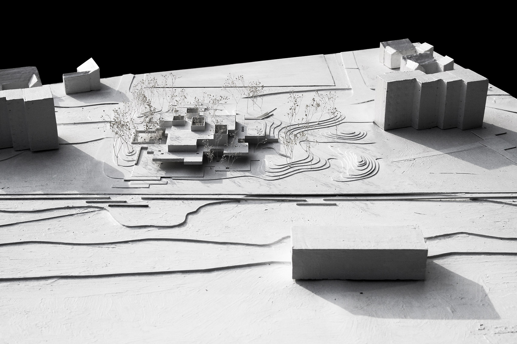 海边y餐厅，秦皇岛 / 直向建筑-64