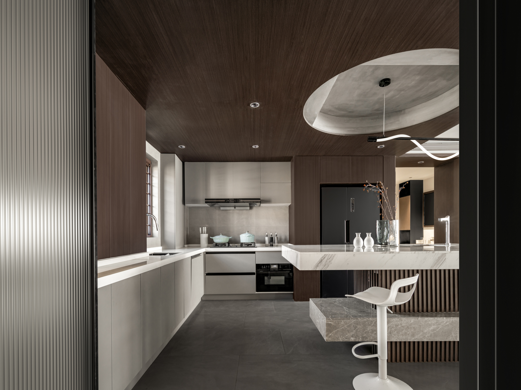 ABOUT HOME 实景首发 · 理性的克制之美丨中国郑州-36