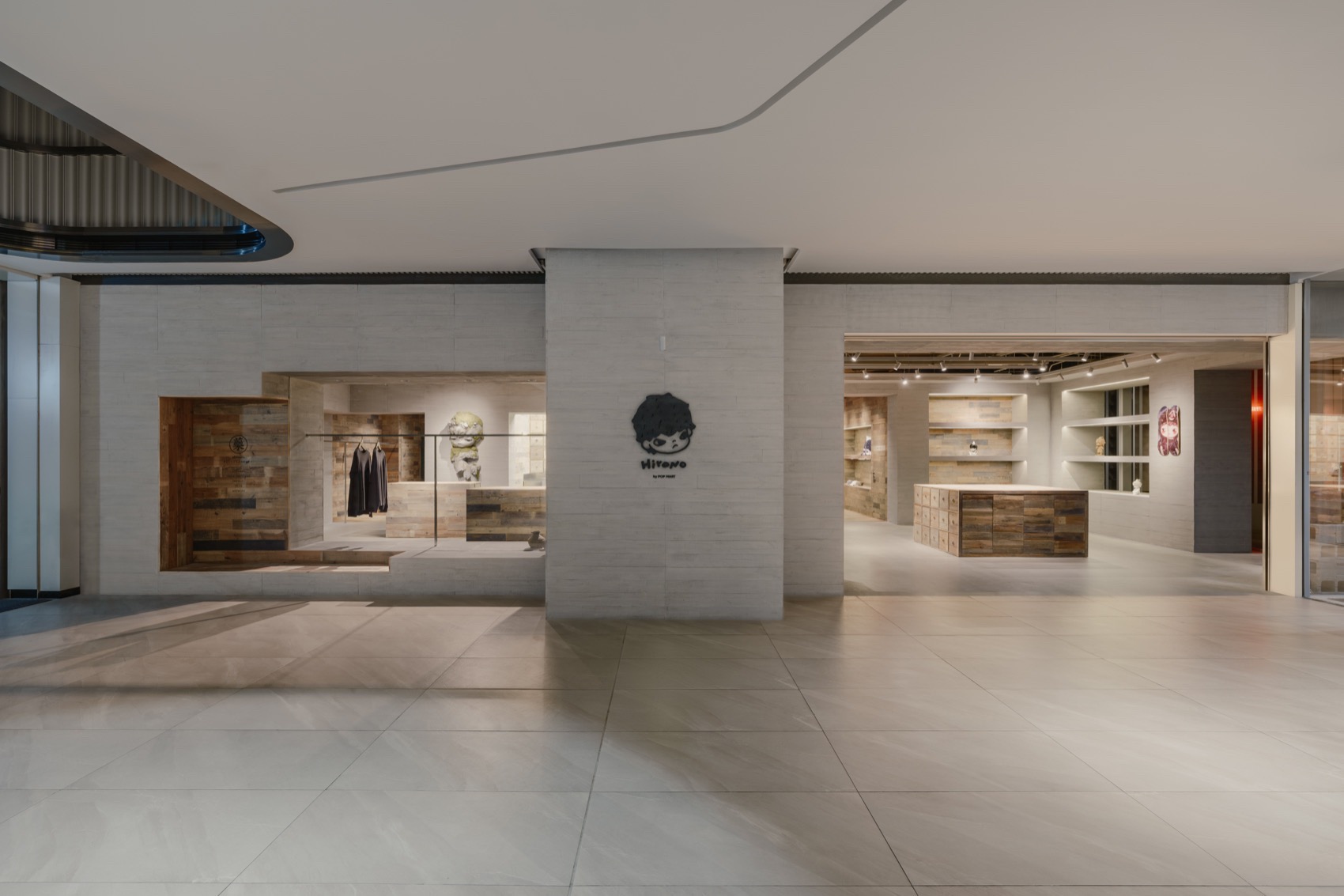 HIRONO 中环广场丨中国上海丨Studio Profile-3