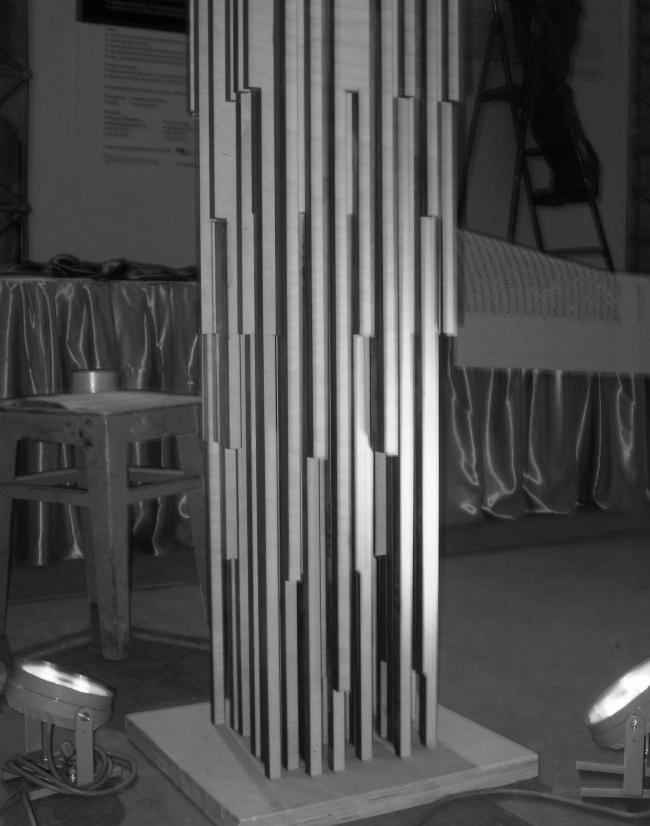 “Фэшн Аркитектс”展览丨多个建筑工作室及建筑师（如А  Га等）-17