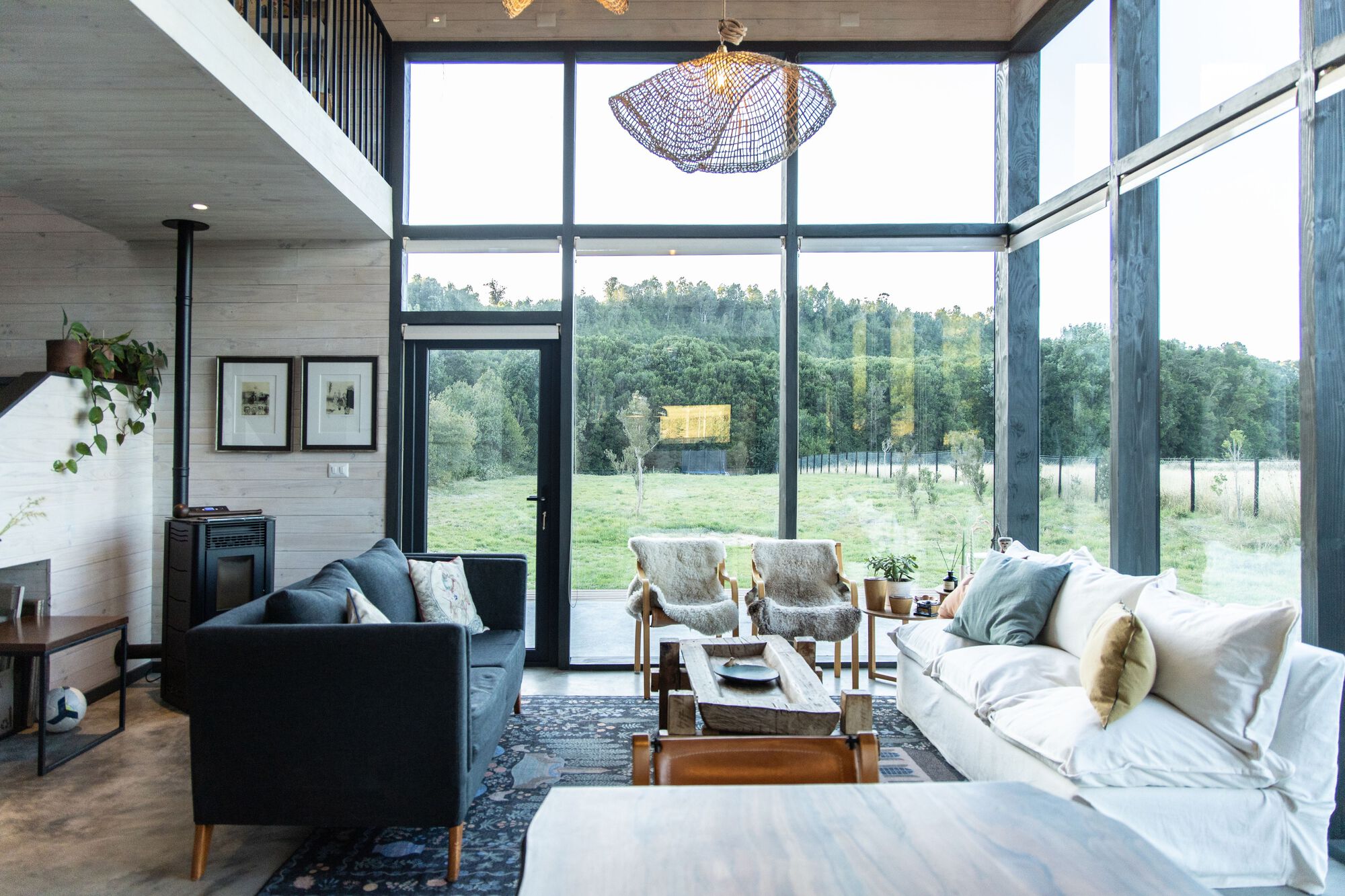 Casa MiniDV 住宅丨智利丨Viento Norte 建筑事务所-21