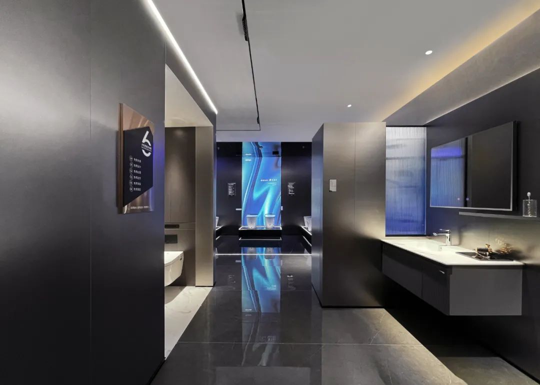 OPPEIN 欧派全卫定制总部标准馆丨中国广州丨佛山市拓维室内设计有限公司-32