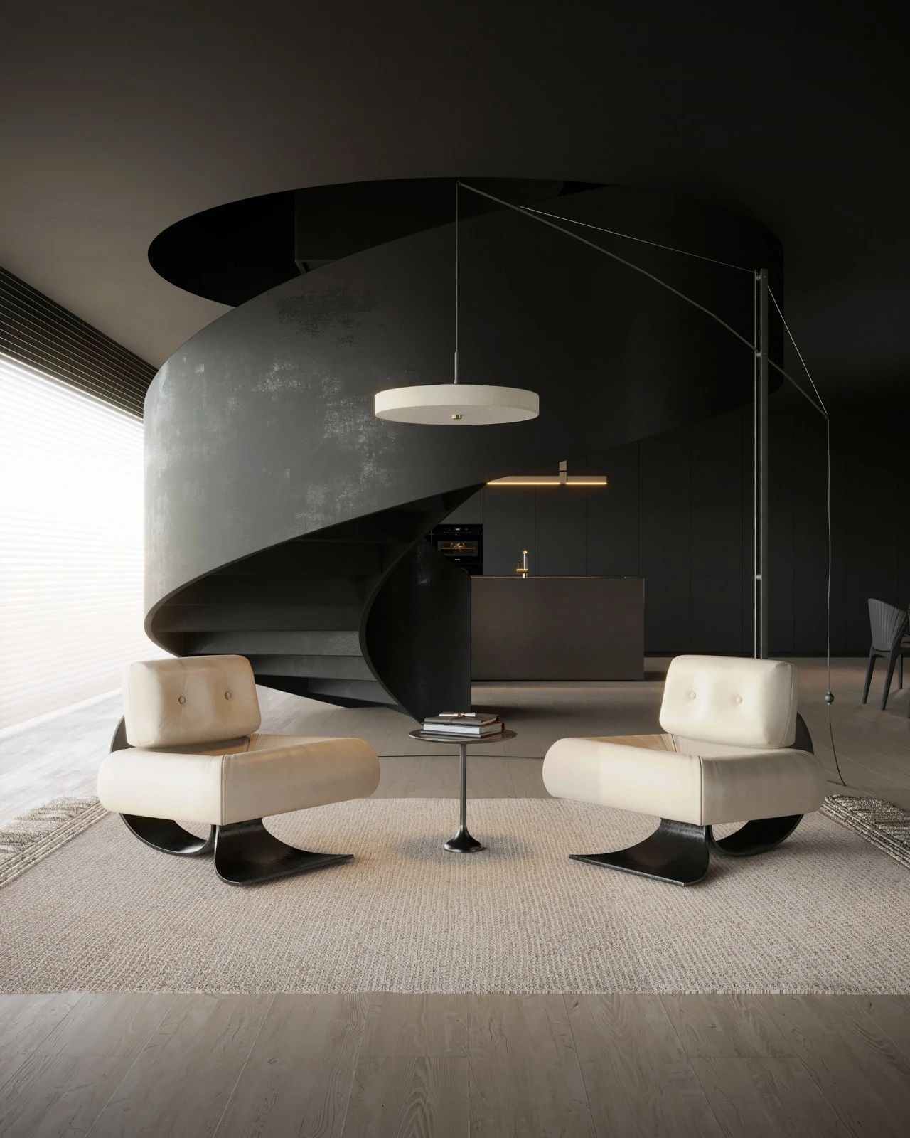 欧元公寓丨巴西里约热内卢丨Kern Studio-14