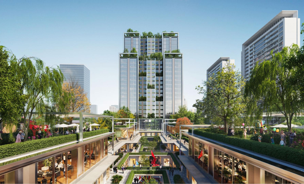 集团新作|南京复地·明日之城：下一代城市共愿体-162