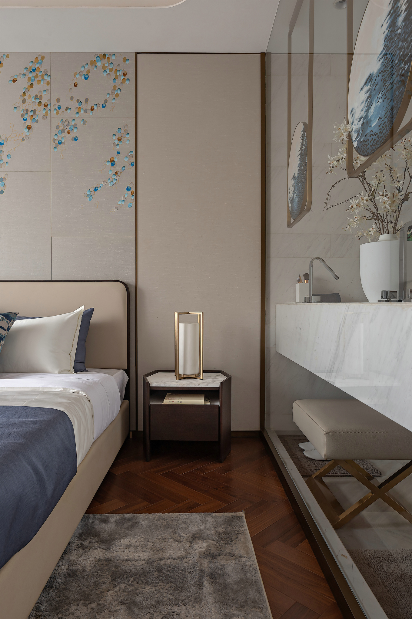 柏年印象 | 当代中式，引领一种惬意优雅的都市生活！-19