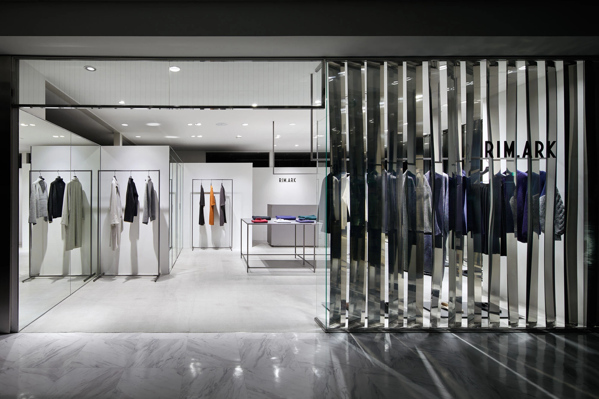 RIM·ARK·shinjuku 室内设计丨日本东京丨Yohei Kawashima architects inc.-22