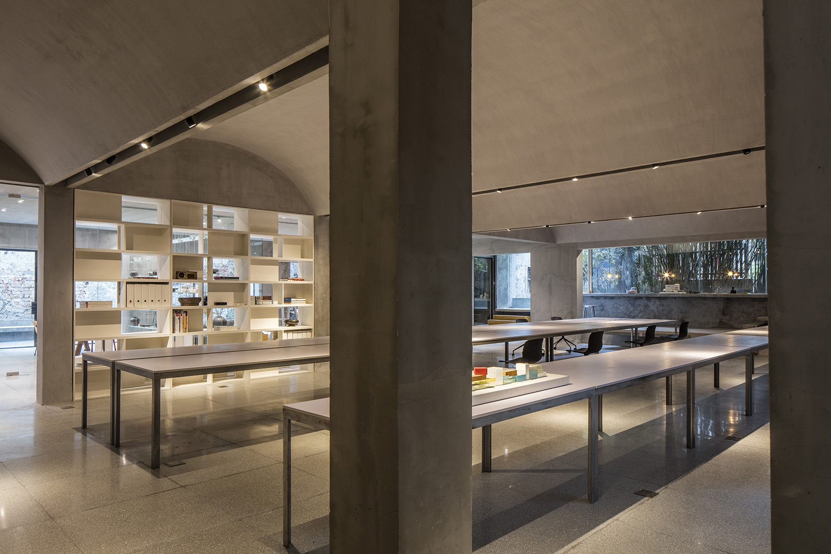 大样上海办公室 / 1305 STUDIO-10