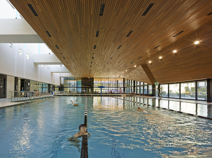 摄政公园水上运动中心丨加拿大多伦多丨MJMA-22