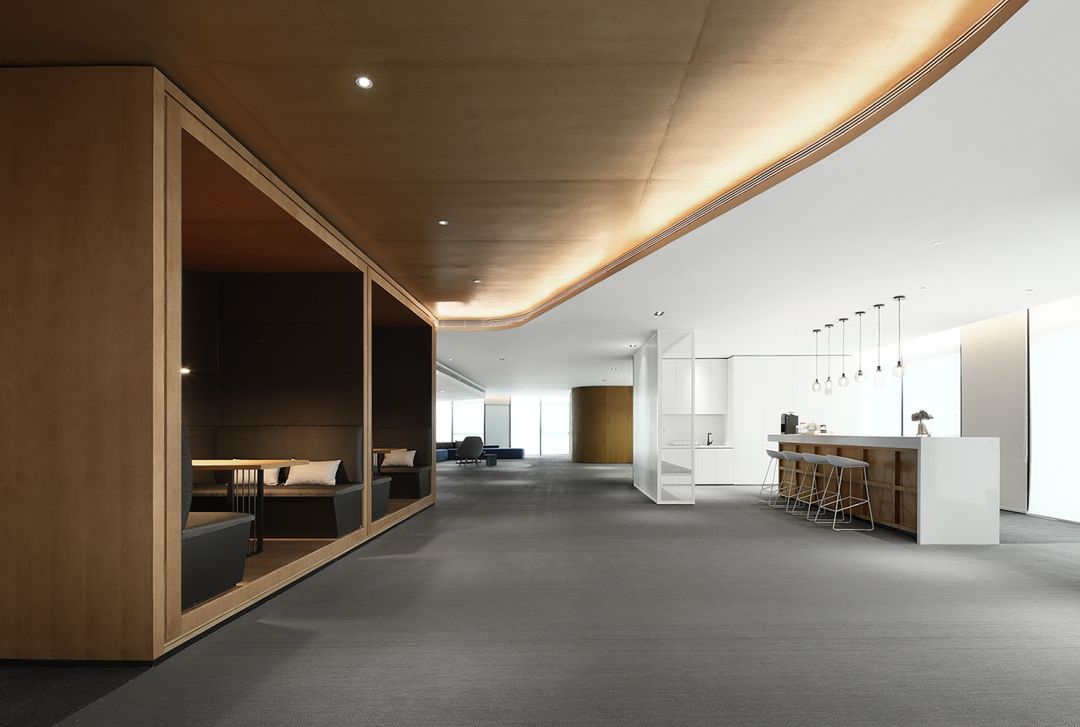 深圳启迪协信科技园——流动、交互、多模式的弹性绿色办公空间-48