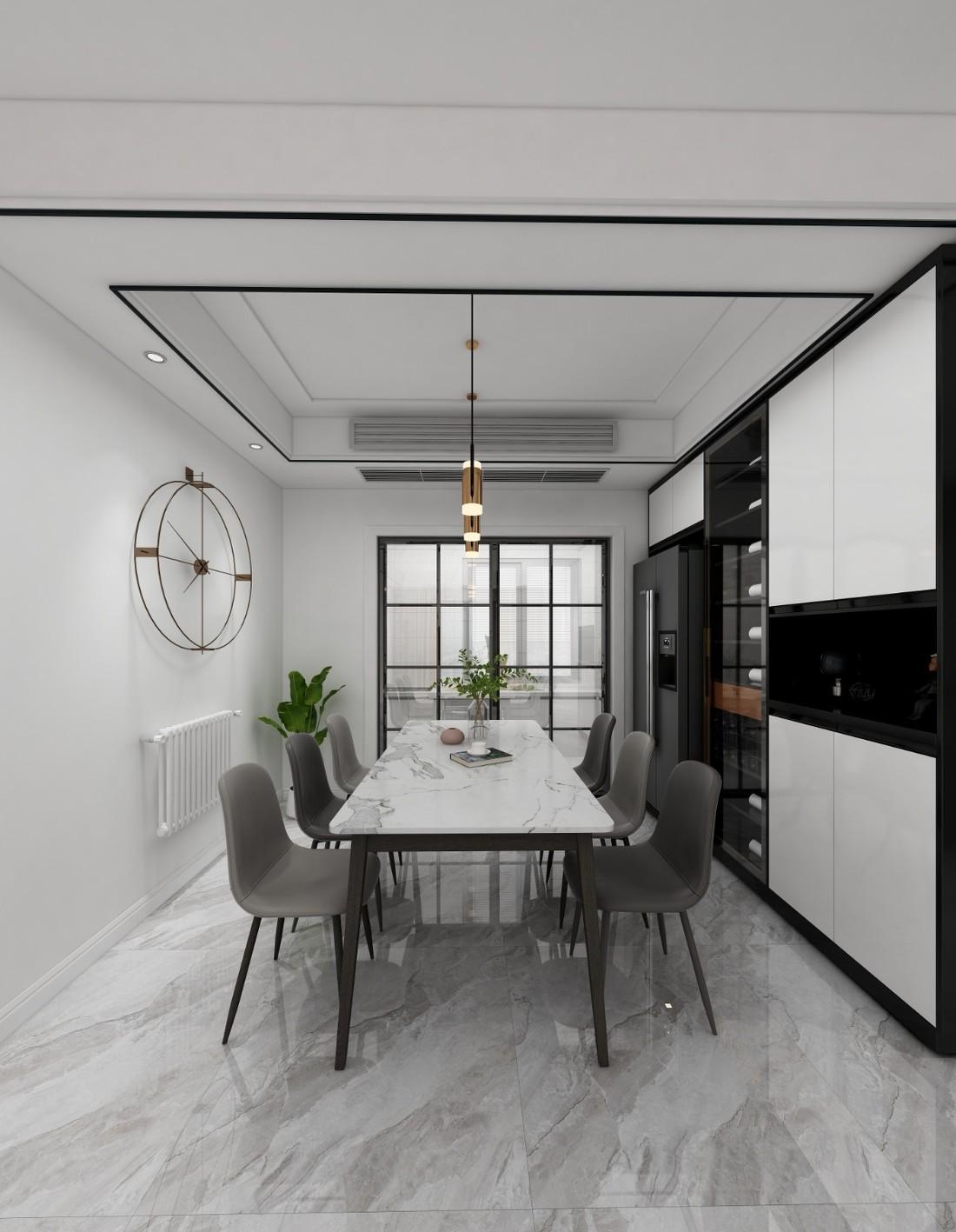 现代简约·印悦府 131㎡儿童房改造-0