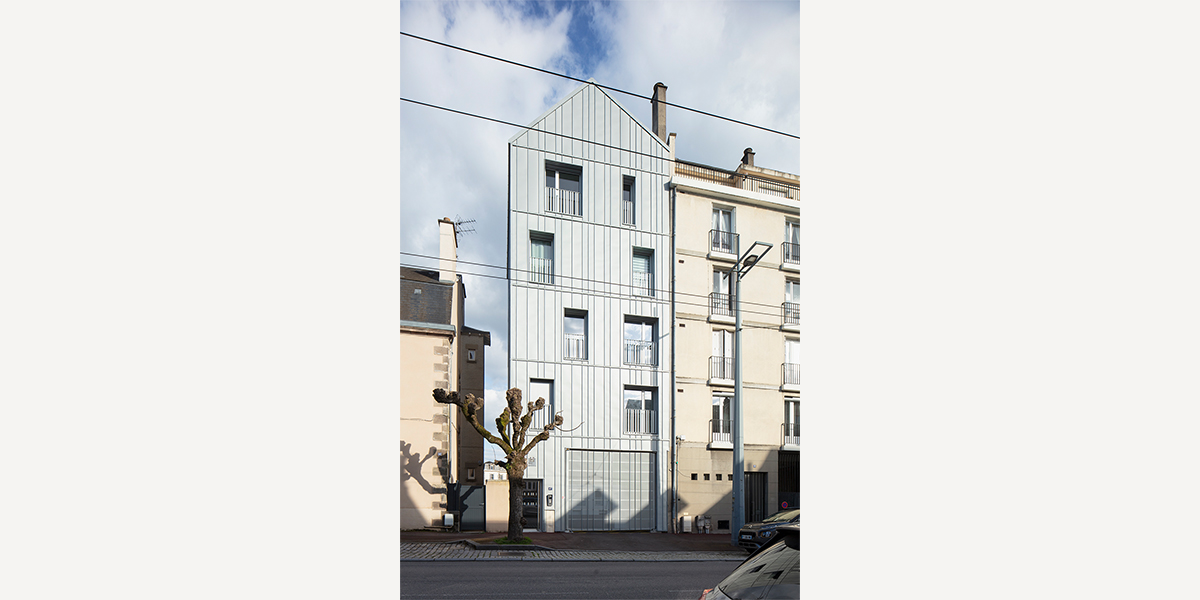 40套社会住宅组成的村庄项目丨法国利摩日丨CoCo architecture等-30