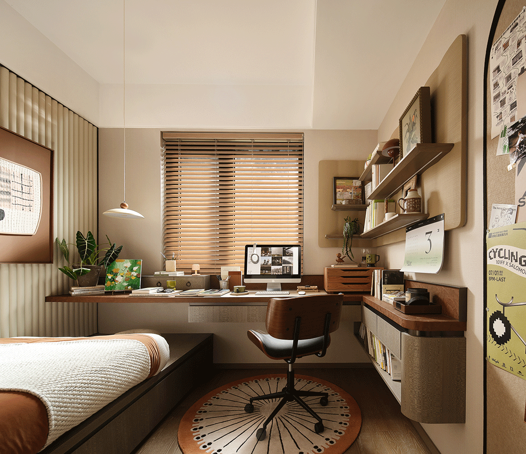 合肥伟星万科星遇光年丨中国合肥丨IF DESIGN 羽果设计-33