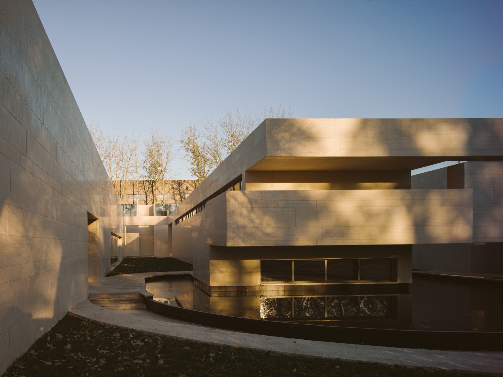 留云草堂·画家许宏泉怀柔工作室丨中国北京丨普罗建筑事务所-94