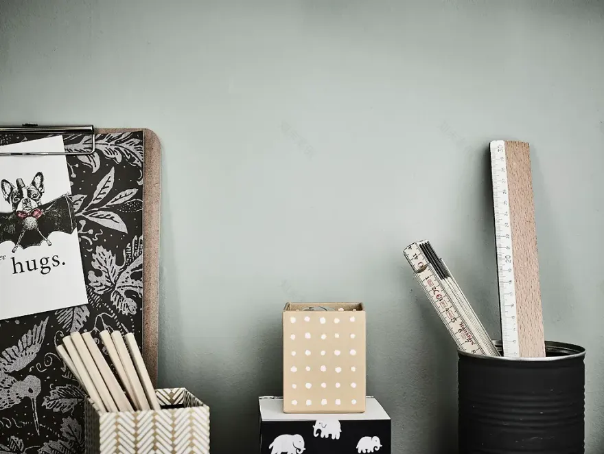 蓝调晨光 | Scandinave 风格的惊喜公寓-31