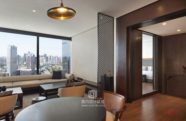 【In家分享】上海璞丽酒店~~中式风格~~设计师Jaya Ibrahim-19