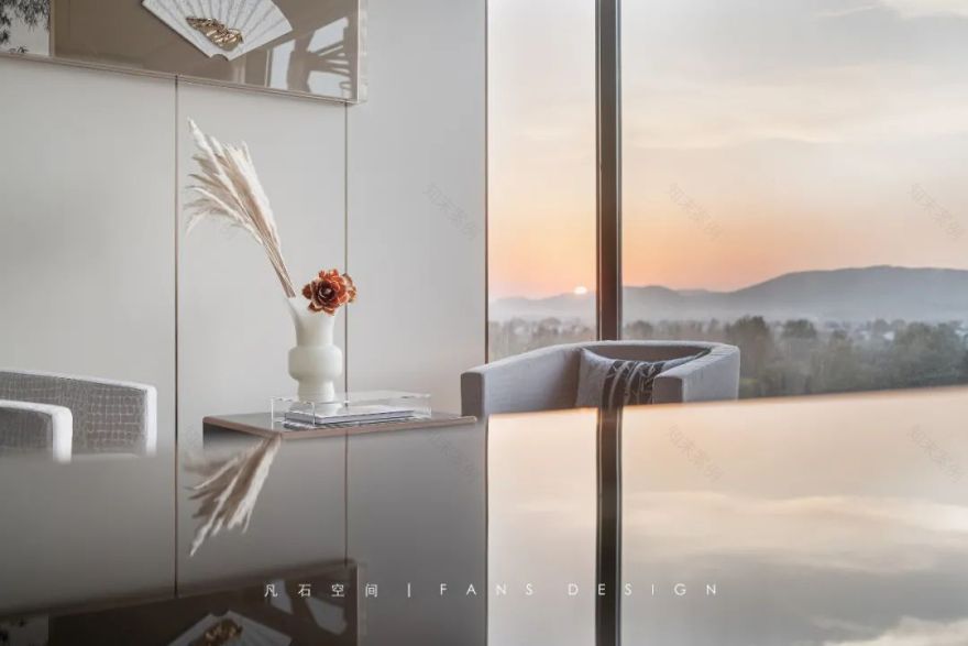 《莺花·续》演绎现代东方美学,生活美学与空间美学和谐共生-52