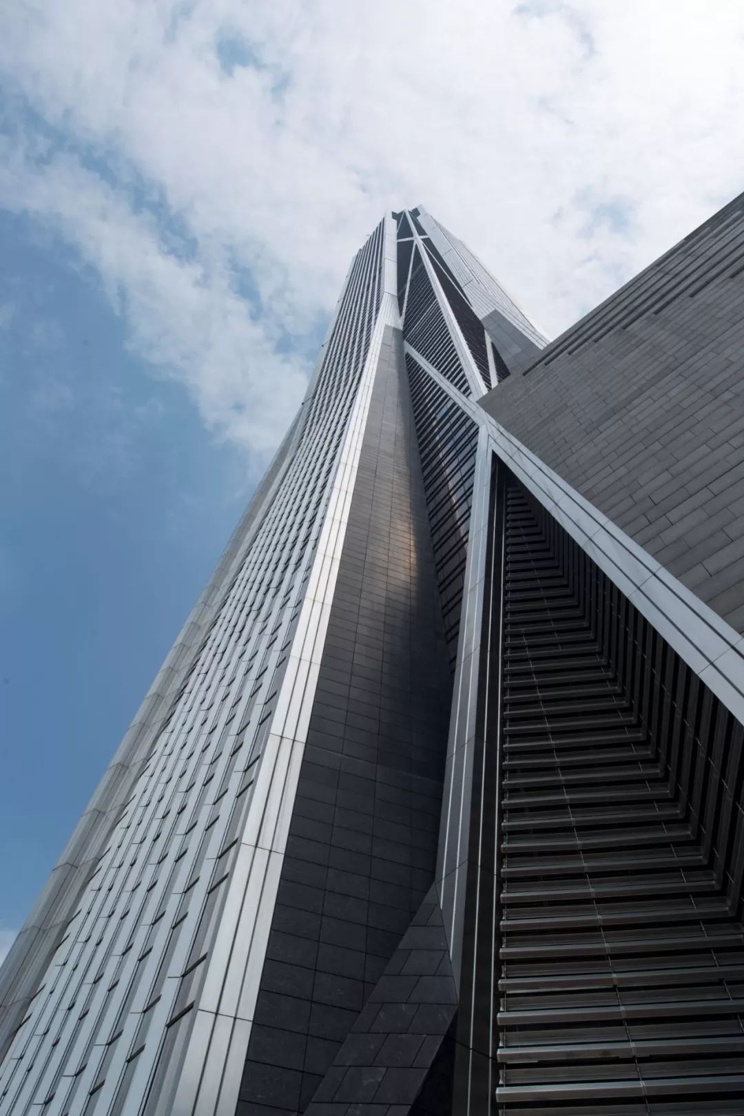 深圳平安金融中心云际观光层-12