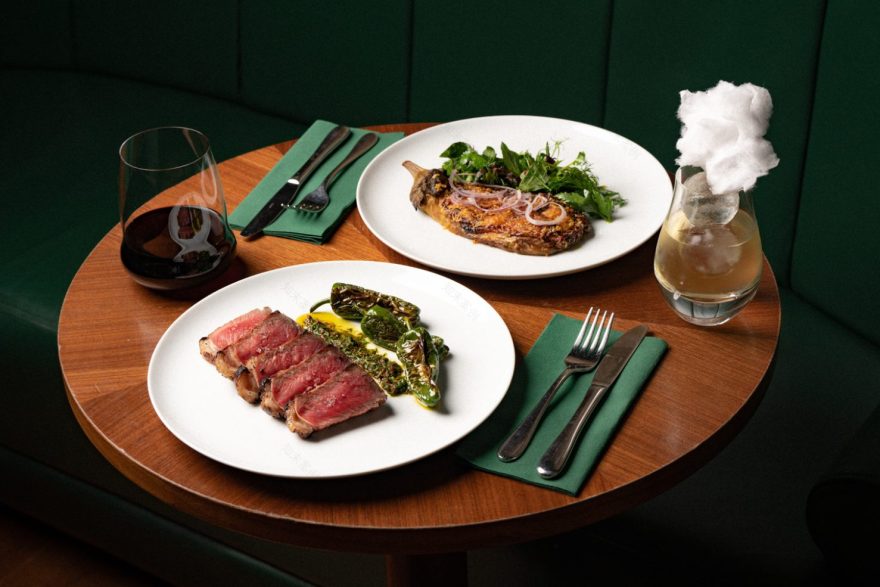 Oriole鸡尾酒吧及餐厅丨英国伦敦-13