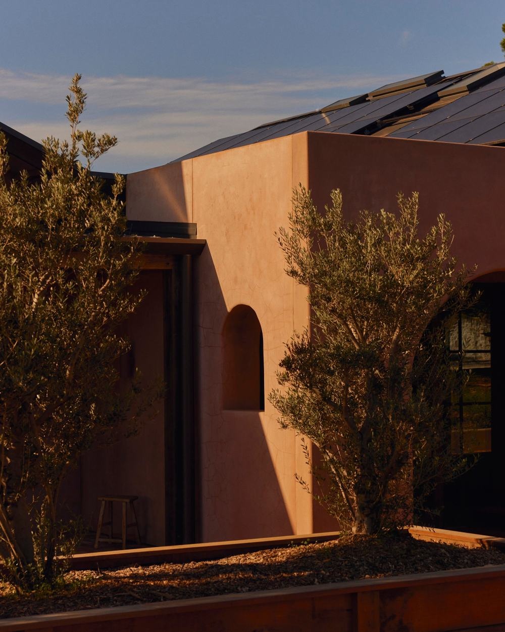 田园诗般的度假屋丨澳大利亚丨Story Design Collective-55