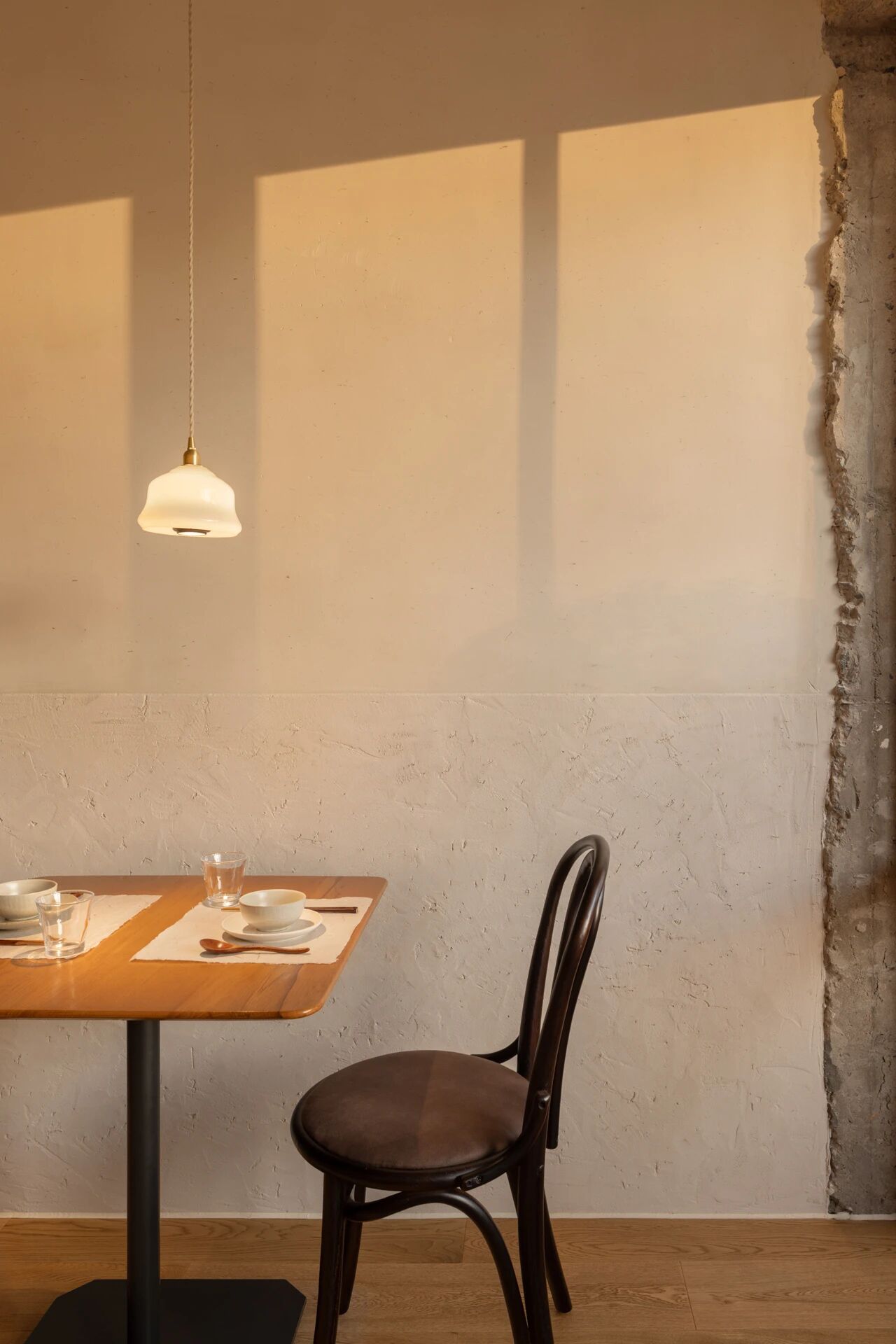 Osmanthus · 桂 · 山中料理丨中国杭州丨杭州观堂室内设计有限公司（空间）,寸村传媒（标识）-42