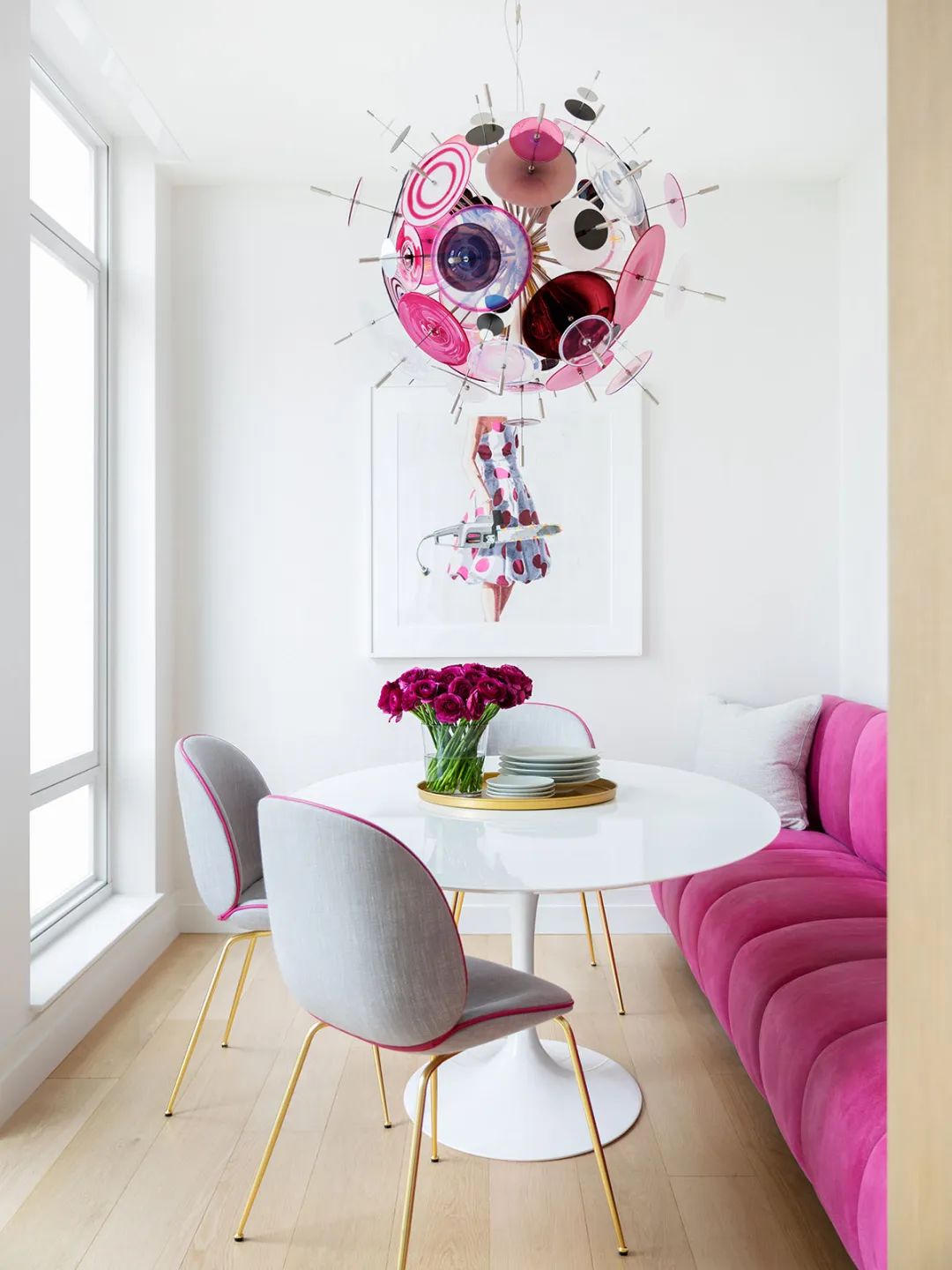 曼哈顿530平大宅设计丨美国曼哈顿丨室内设计师工作室Drake,Anderson-20