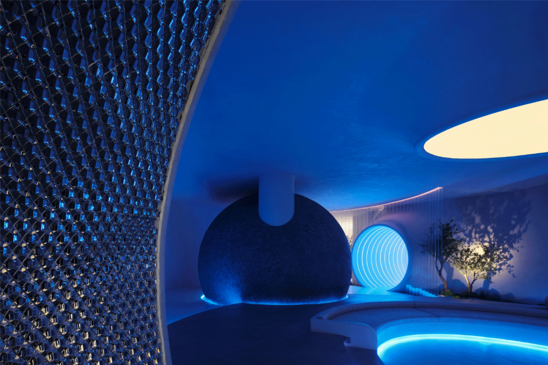 星际之旅 · 檀慧智能家居展厅丨中国南京丨未央创意空间设计事务所-28