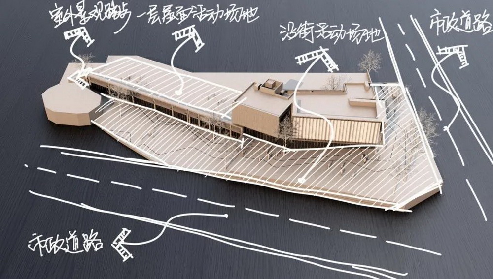 重庆中海·映溪臺·邻里中心建筑设计丨中国重庆丨PTA上海柏涛-32