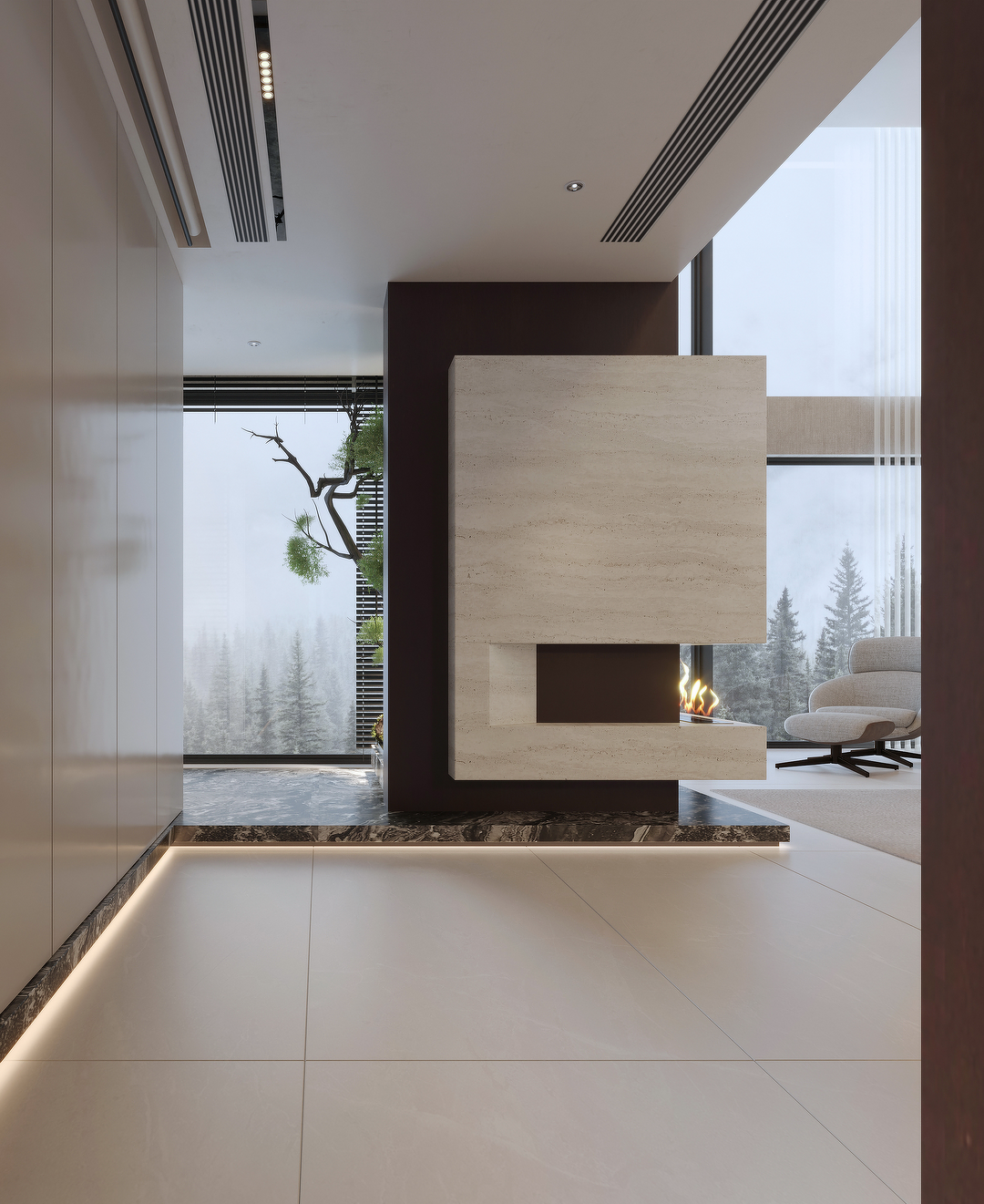 未提及明确项目名称丨中国长沙丨草木建构空间设计-28